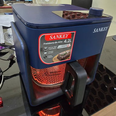 Freidora de aire 4.2L Sankey - 4/8