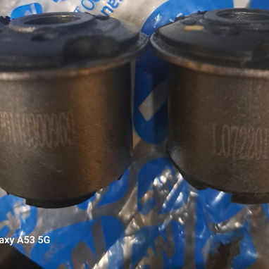 Juego Bujes Original Metal Caucho originales para peugeot 405 - Img 109967340