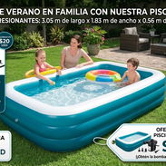 piscina rectangular - Img 55178662