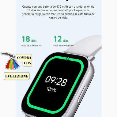 ‼️56225007‼️Xiaomi Redmi Watch 5 Active 🖤 - Img 110128432