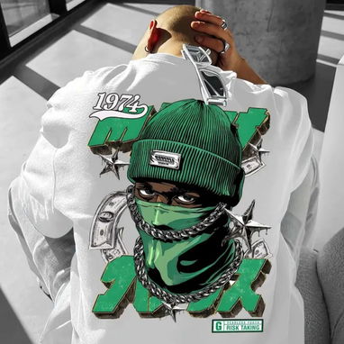 Pullovers de hombre (talla L y XL) los precios están en la fotos - Img 120724231