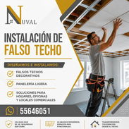 🔶Falso techo decorativo🔶 - Img 56877136