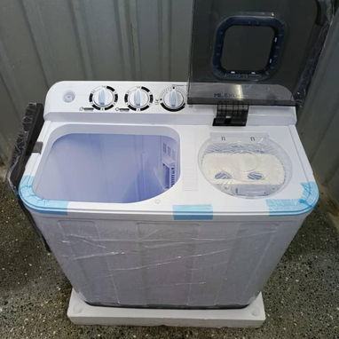 Lavadora Semiautomatica Milexus 7kg - Img 119142397