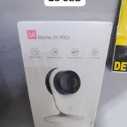 .- Vendo cámara de seguridad interior YI Home 2K Pro. - Img 54624799
