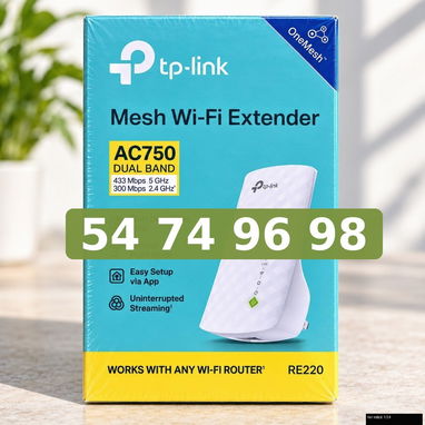 Repetidor TP-Link AC750 - 3/3