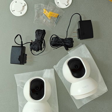 SISTEMAS DE SEGURIDAD TP-Link Tapo C210 / C402 - 5/6