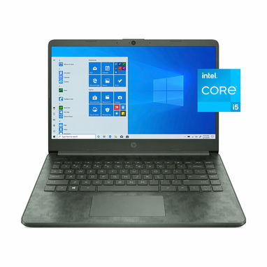 LAPTOP 🎁NUEVA🎁📦CAJA, HP Notebook (14-dq2088wm), 14" HD IPS, Intel Core i5-1135G7, 8GB RAM, 256GB SSD - Img 122506303