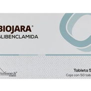 Glibenclamida 5mg tableta - Img 54953226
