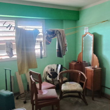 Apartamento en venta en el vedado línea y paseo edificio naroca Precio final no me ajusto soy el propietario - Img 120505339