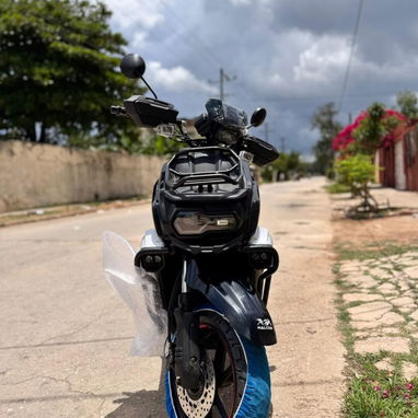🔥VENDO MOTO AUTOMÁTICA HALCON DAKAR PRO 2026🔥 - Img 125164792
