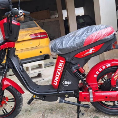 🛵Bicimotos marca UNIZUKI 2025 0km🛵 - 2/4
