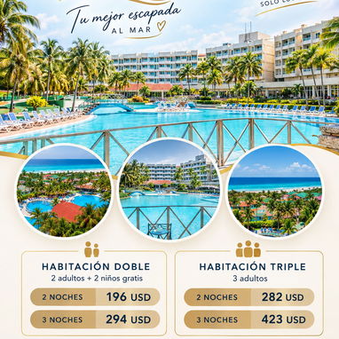 Hoteles Varadero - 5/6