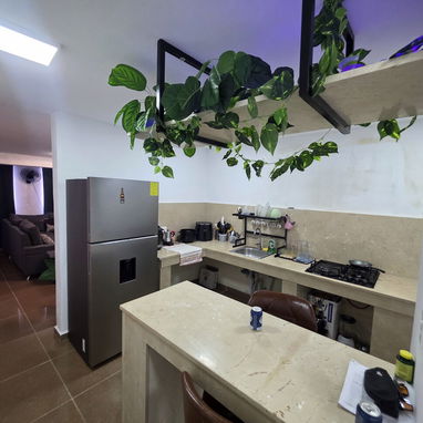 Apartamento moderno, con agua corriente e Internet 24 hrs - Img 119854365