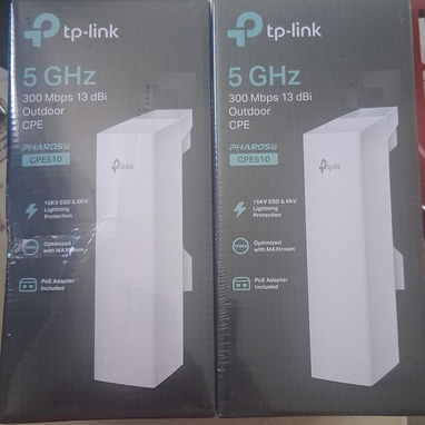 TP-LINK PHAROS CPE210 Y CPE510 NUEVOS - - Img 124211035