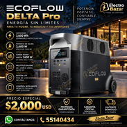 Delta pro 2000usd - Img 57553701