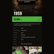 Se vende Opel 1959 - Img 57190460
