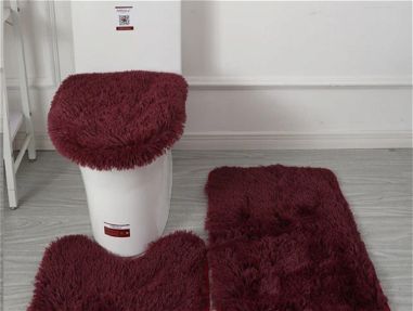 Hermosas alfombras para decoración de su baño 😍 - Img 65501997