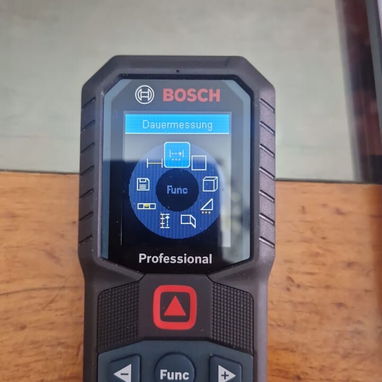 Medidor de distancia láser profesional de bosch alemania nuevo hay idioma español - 2/5