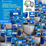 Tanque de agua plástico para su hogar en excelenteq Calidad original y precio - Img 56912138