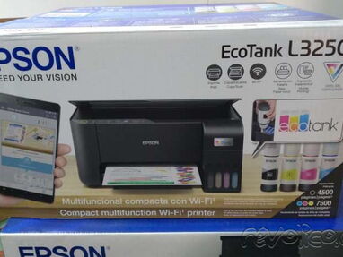 EPSON EcoTank L3250!!!  Impresora multifuncional 3 en 1  wifi - Img main-image-44555712