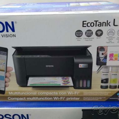 280 IMPRESORA MULTIFUNCIONAL Epson L3250 USB MENSAJERIA DISPONIBLE  53750952 55550641 - Img 53763650