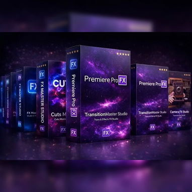 🟠 PAQUETE PREMIERE PRO FX. THE COMPLETE VIDEO CREATOR #Eventos (Mega PACK para Premiere - que solo encontrará aquí) - Img 121645424