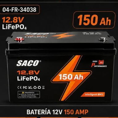Baterías de lifePO4 - Img 125442348