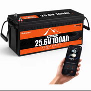 BATERIA DE 24V 100AH CON BLUETOOTH-NUEVA EN CAJA - Img 57473403