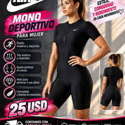 Mono deportivo de mujer - Img 58048762