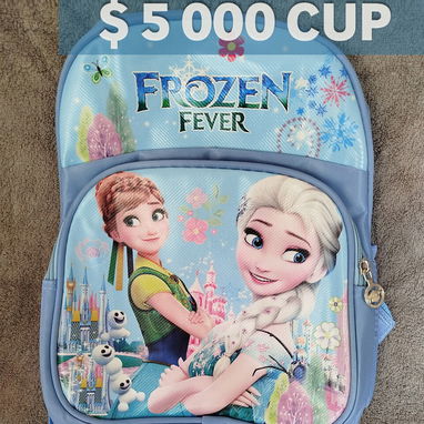 Mochilas para los Pequeños de la Casa 🎒 - Img 100092889