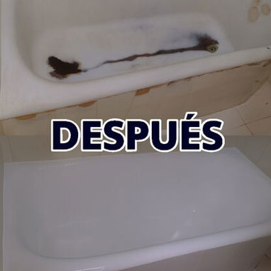 Servicios de reparación y pintura de bañaderas, lavamanos y superficies azulejeadas. - Img 109786760