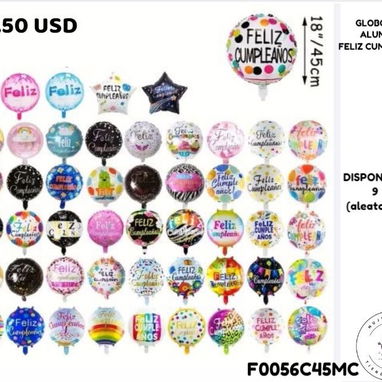 Gran variedad Artículos fiestas - Img 117175477