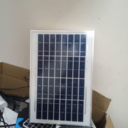 COMPRO COMPRO PANELES SOLARES DE LOS QUE VIENEN CON LOS VENTILADORES RECARGABLES - Img 54504170