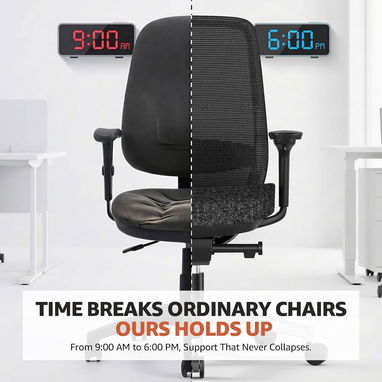 🪑 Silla Ergonómica ErgoSift M2 - 2/7
