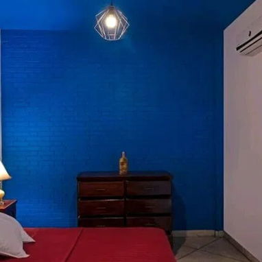IG Alquiler de casa con piscina 3 habitaciones junto al mar de lujo en Santa Fe. Capacidad 7 personas SF-006 - 7/7
