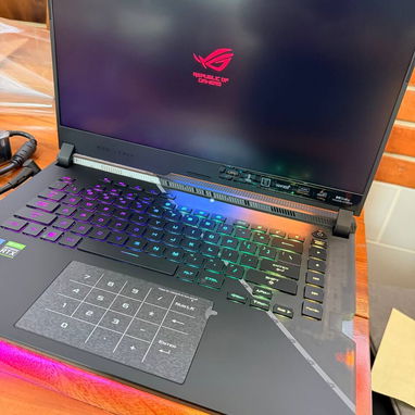Laptop para juegos ASUS Rog Strix Scar G533Z - Img 123407869