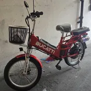 Bicicleta eléctrica - Img 55705322