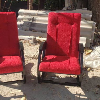 Sillones capitoniado ✅️ - Img 95767766