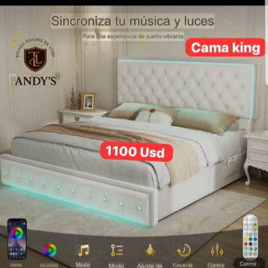 Variedad de muebles modernos, todo importado - 8/10