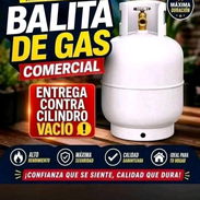 Balita de gas licuado - Img 58193937