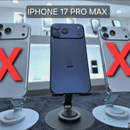 Iphone 17 pro max 99% bat libre de fabrica para línea fisica en 1350 usd - Img 57875799