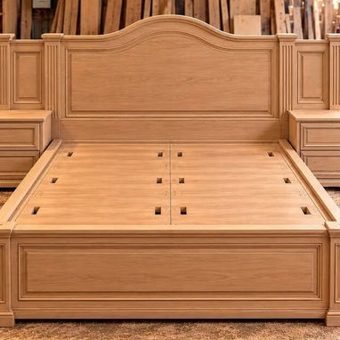 Se realisan todo tipos de trabajos de carpintería madera de calidad y trabajos fino - 3/10