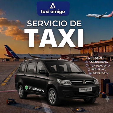 Servicio de taxi profesional, privado y Confort. Se realizan aeropuertos, Excursiones, viajes a otras provincias y más. - 3/6