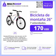 Bicicleta - Img 57129386