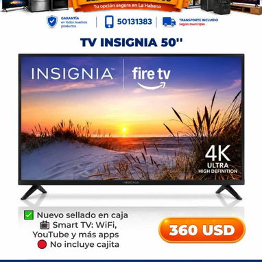 Smart TV y Exhibidoras - 6/10