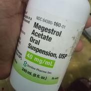 Megestrol acetato oral suspension - Img 54992539