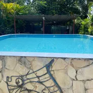 🔑🏠...HABANA+INMOBILIARIA...🏠🔑 📌...SE VENDE PROPIEDAD INDEPENDIENTE CON PISCINA EN LA LISA... - Img 57557958