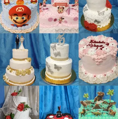 Venta de cakes por encargo - Img 86957124