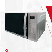 HORNO MICROONDAS MILEXUS D 20 LITROS 0.07 PIES CÚBICOS PRECIO: 110 USD - Img 55957328