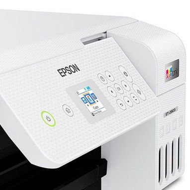 🖨 Epson EcoTank ET-2803 – Multifunción 3 en 1 - Img 114959999